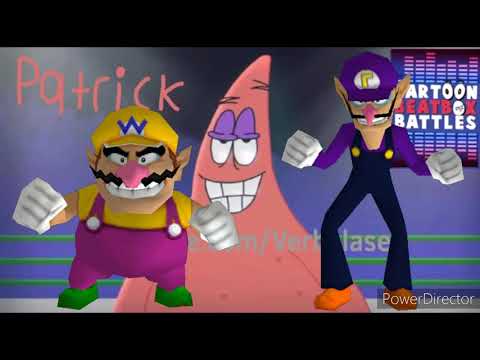 Wario And Waluigi