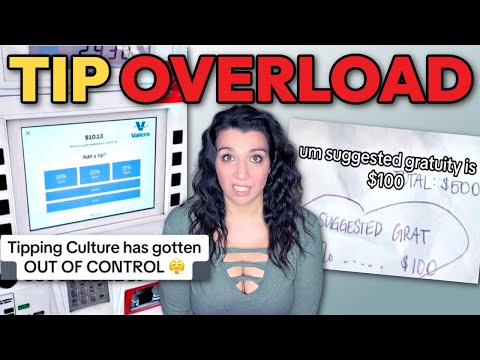 The Audacity of Tipping Culture Is Officially Out of Control!