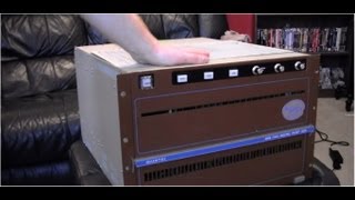 Quantel Paintbox Restoration Part 7:  A donation and picture fix?