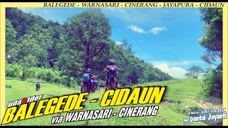 Download lagu JALUR ANTIMAINSTREAM CIWIDEY - CIDAUN | Pesona Keindahan Alam Pedesaan di Cianjur Selatan... mp3