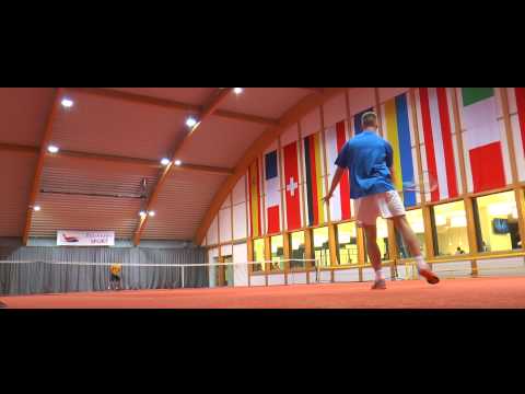 II Mistrzostwa Śląska Prawników w Tenisie