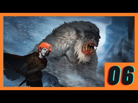 Let's Play Battle Brothers! 100% Campaign (All DLC E/E/L Ironman) - Rise Of The Buttwhippas! Ep 6