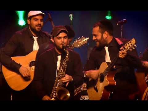 "המניין" של יצחק מאיר ורפאל ברכץ - הודו להשם | Haminyan & Refael Barkatz - Hudo Lahashem