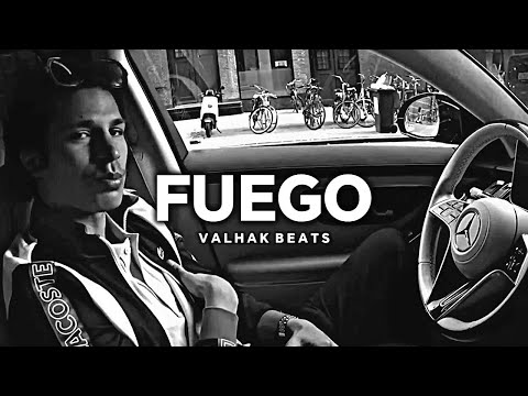 Moha La Squale Type Beat - "FUEGO" Instrumental Old School / Boom Bap | Instru Rap 2025
