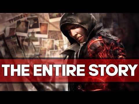 The Entire [Prototype] Story EXPLAINED!
