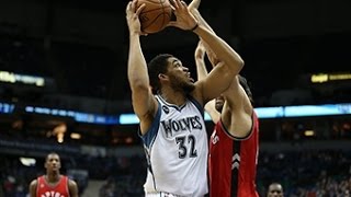 Karl-Anthony Towns - Minnesota Timberwolves