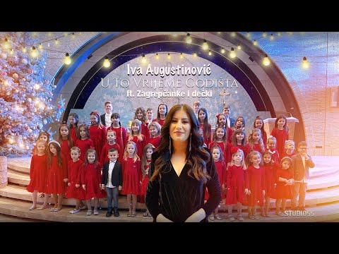 U TO VRIJEME GODIŠTA - IVA AUGUSTINOVIĆ feat. Zagrepčanke i dečki