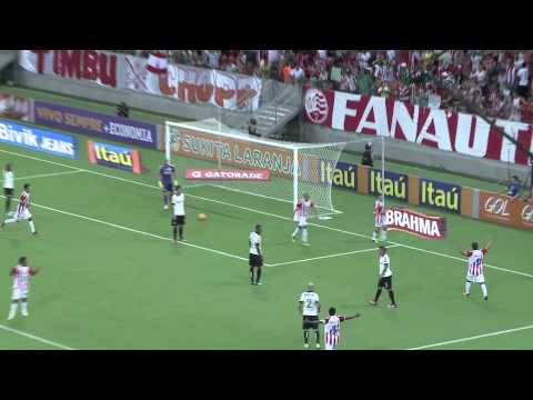 Replay - Náutico 1x0 Corinthians- 09 12 13 TV Jornal / SBT