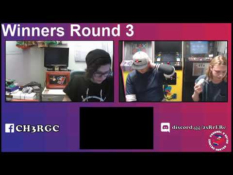 Channel 3 RGC - SpaceBop(Little Mac) vs. Fabian(Link) - Winners Round 3