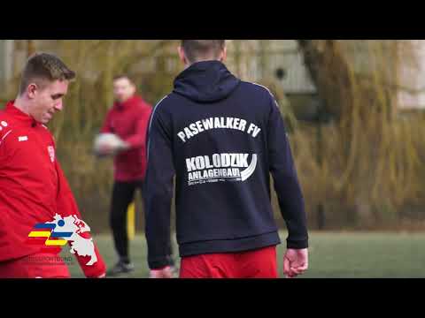 Bester Sportverein 2022 Pasewalker Fußballverein