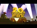 Mharvic Valdez S 20th Century Fox 2009 Logo Remake V2 Modified By Me