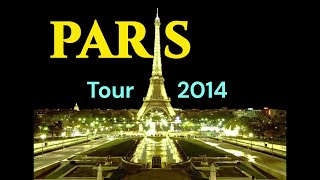 Paris Tour 2014 !! Flashback │Tour Memories │#cityoflights │#france │#eiffeltower #tourism
