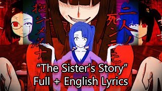 Cover art for SISTER STORY- FULL