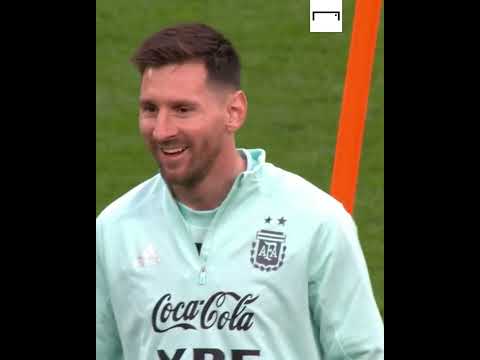 Finalíssima 2022: Argentina treina para pegar a Azzurra