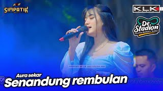 Download lagu SENANDUNG REMBULAN - AURA SEKAR - LIVE SIMPATIK MUSIC KLK AUDIO - BAKSO DE STADION BATU MALANG mp3