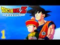Dragon Ball Z Kakarot Part 1