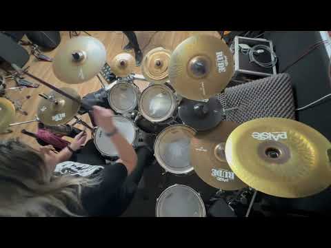 Guyana (Rehearsal) Drums and Bass.(ManowaR)