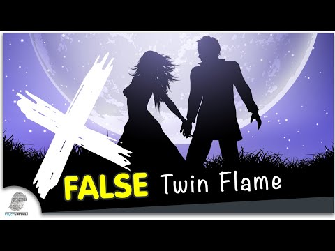 5 Signs You've Met Your False Twin Flame (Soul Contracts)
