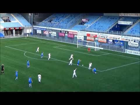 20171021 PEC Zwolle   KRC Genk Ladies Samenvatting