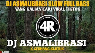 Download lagu DJ ASMALIBRASI X GEDHANG  KLUTUK SOUND VIRAL TIKTOK TERBARU 2022 mp3