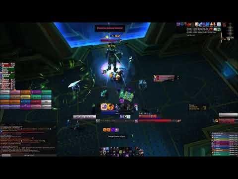 Mythic MOTHER - Shadow Priest PoV