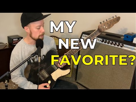 My Guitars, Gear, and How I Approach Tone
