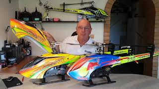 RC HELI - INFOS TIPPS und TRICKS - Teil 1 - Frank `s heli info