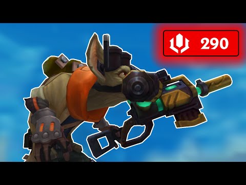 Omega Squad Twitch Chroma Sandstone Skin Spotlight