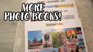 DISNEYLAND MAGIC KEY NEWS & WORKING ON PHOTO BOOKS! - August 16, 2022