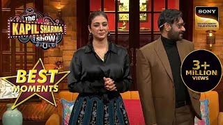Tabu ने कौनसी Film को किया Underestimate? | The Kapil Sharma Show Season 2 | Best Moments