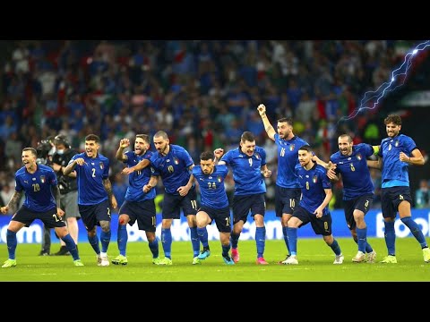ITALY - OUR STORY - EURO 2020/2021