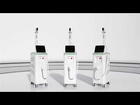Hair Removal Laser Machine