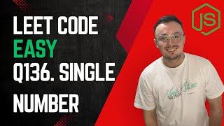 Download the video "LeetCode 136. Single Number in JavaScript"