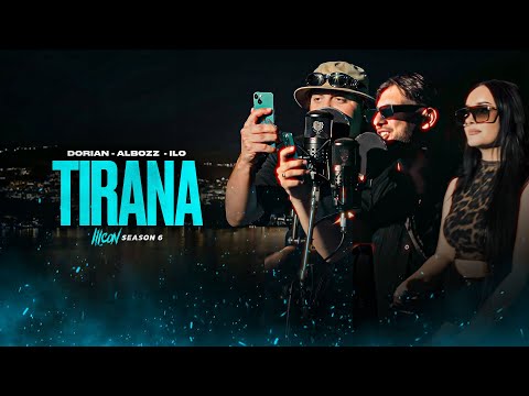 Dorian, Albozz & Ilo - Tirana | ICON 6 | Highlight