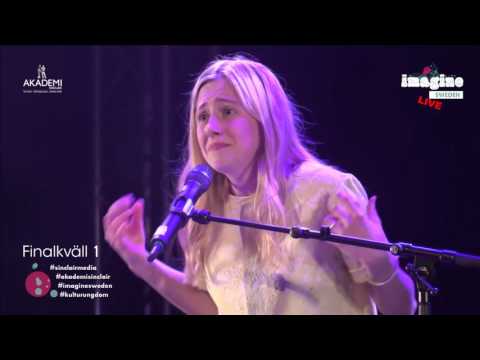 Imagine finalkväll 1 - Johanna Brun