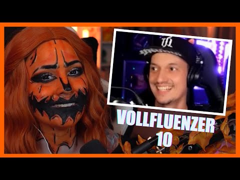Lostkittn REAGIERT auf Chillyman - VOLLFLUENCER 10 🎵
