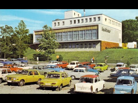 DDR Hörspiel - Urlaubsbriefe