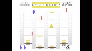Burger Builder for the TI-99/4A