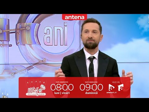 Cele mai tari întrebări pentru echipa de la Neatza! Cine ajunge la pușcărie