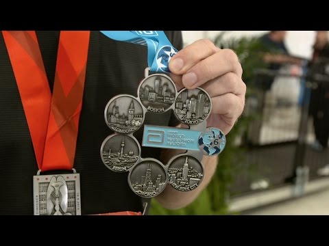 download lagu mp3 mp4 6 Major Marathons, download lagu 6 Major Marathons gratis, unduh video klip 6 Major Marathons