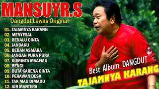 Download lagu Kumpulan Lagu Dangdut Lawas Terbaik Mansyur S | Full Nostalgia Original✨ mp3
