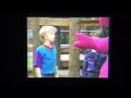 Barney Friends Barney Kids Barney Visits Shawn Visits And School Playground Treehouse 1999