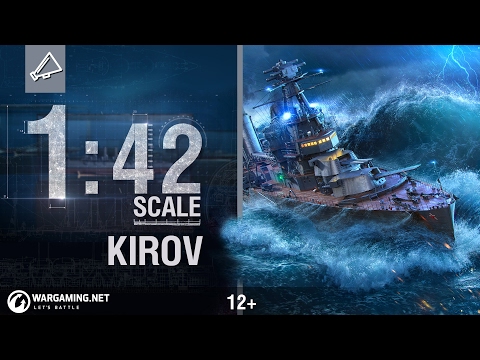 Kirov Cruiser