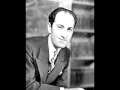 Gershwin presents Porgy & Bess on the radio (New York -- July 19, 1935)