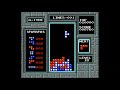 NES Tetris With Music A From Game Boy