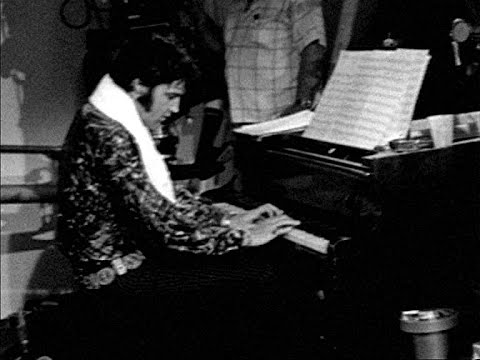 Elvis - Oh Happy Day (Rehearsal) Radio Column