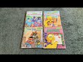 My 4 New Little Golden Book Sesame Street Books