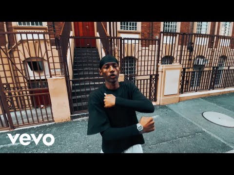 Jonny Draco - INMYZONE_(Official Music Video)