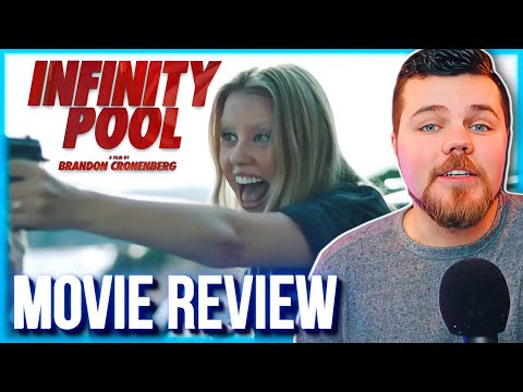 Infinity Pool (2023) Movie Review