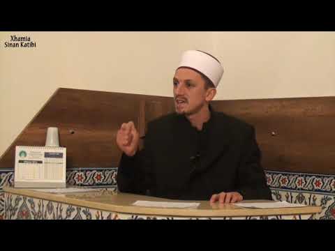 Trajtimi i shërbëtorit dhe punëtorit - Hoxhë Osman Bekteshi